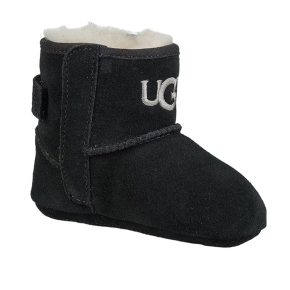 UGG Other - Ugg Baby Jesse II Bootie Black Infant Size 2/3 Suede Boots